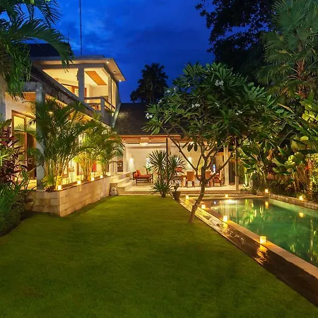 Villa Liang By Nagisa Bali