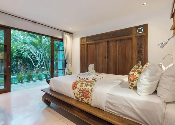 Liang By Nagisa Bali Villa *