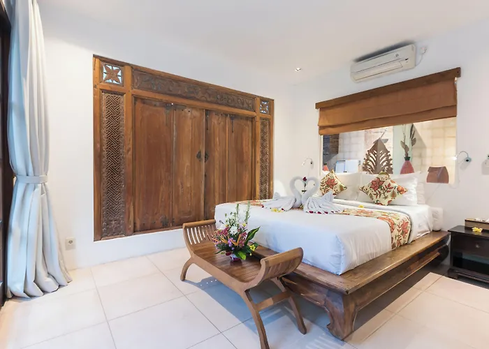 Liang By Nagisa Bali ヴィラ