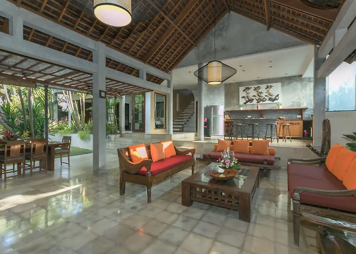 ヴィラ Liang By Nagisa Bali スミニャック