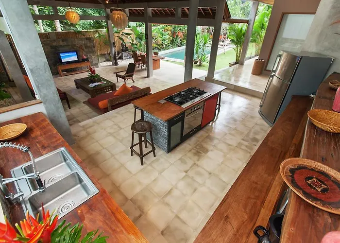Villa Liang By Nagisa Bali Seminyak (Bali)