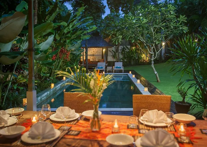 Villa Liang By Nagisa Bali *