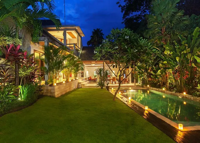 Liang By Nagisa Bali Villa Seminyak (Bali)