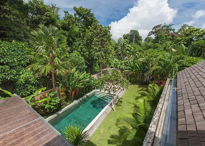 Villa Liang By Nagisa Bali *