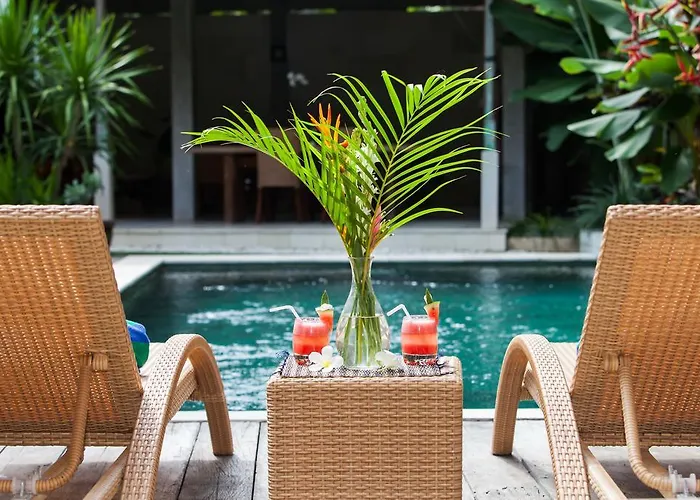Villa Liang By Nagisa Bali Seminyak (Bali)