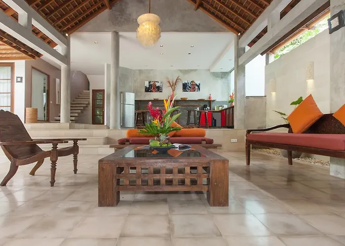 Liang By Nagisa Bali Villa Seminyak (Bali)