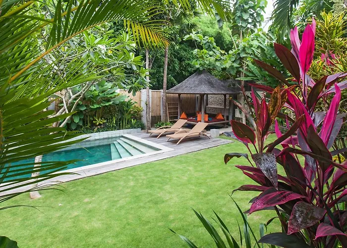 Liang By Nagisa Bali Villa *
