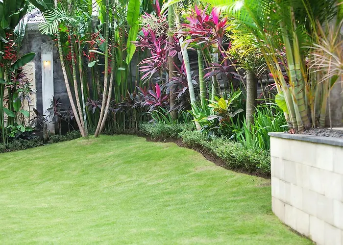 Villa Liang By Nagisa Bali *