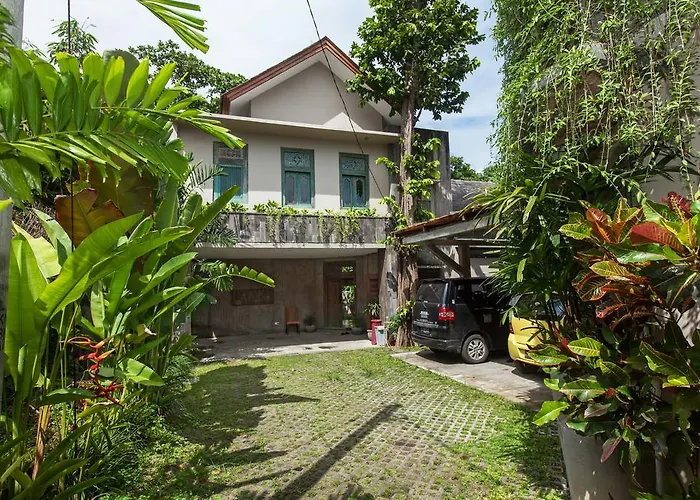 Villa Liang By Nagisa Bali