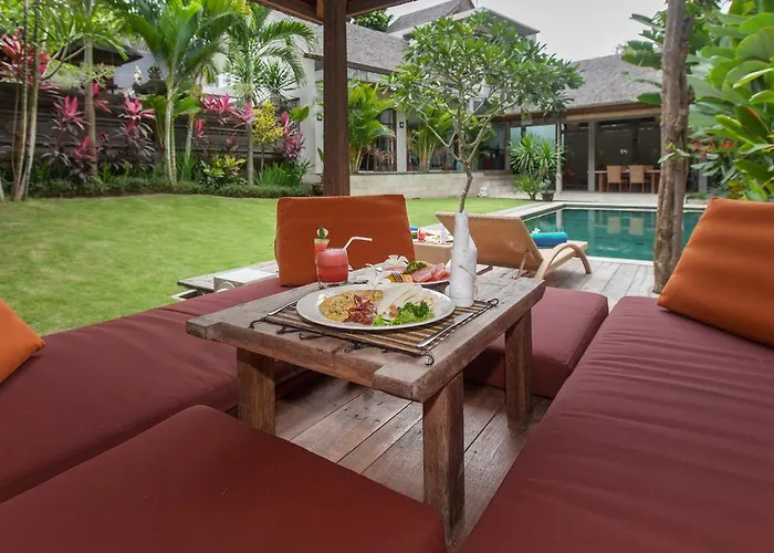 Villa Liang By Nagisa Bali Seminyak (Bali)