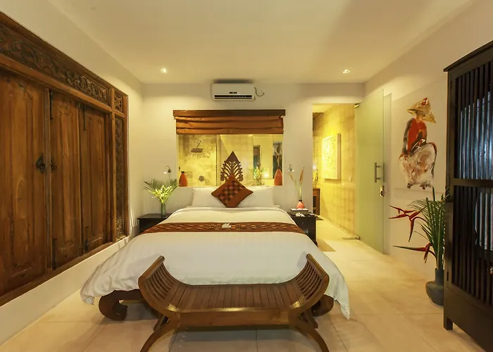 Villa Liang By Nagisa Bali Seminyak (Bali)